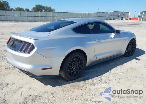 2015 Ford Mustang Gt Premium из США, поврежденный, VIN 1FA6P8CF4F5379753